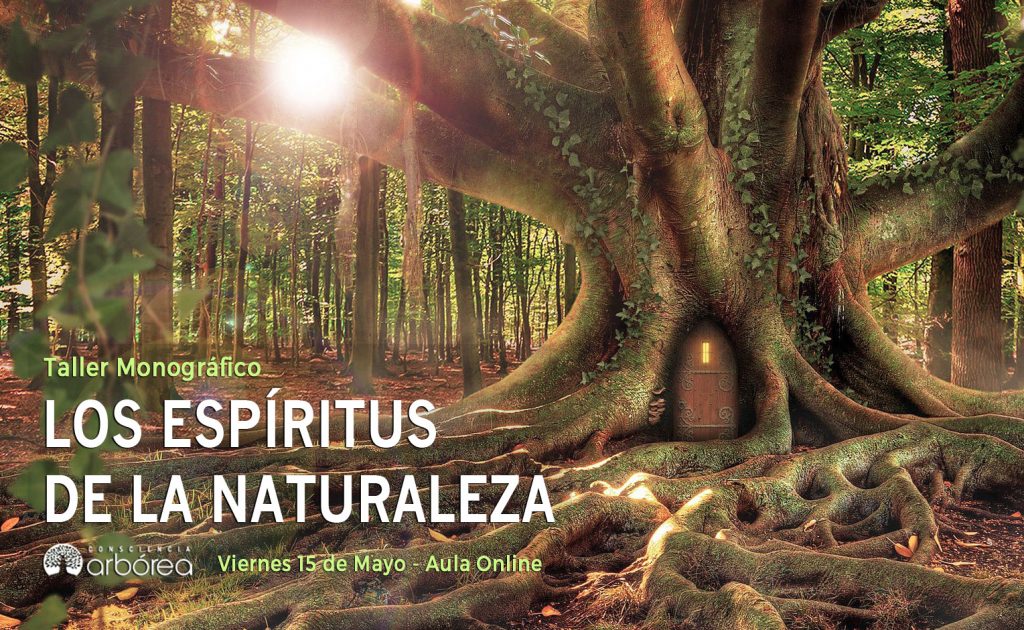 Monográfico Los Espíritus De La Naturaleza Aula Online